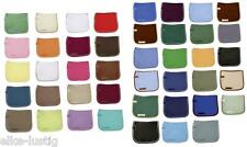 Schabracke, klein gesteppt mit