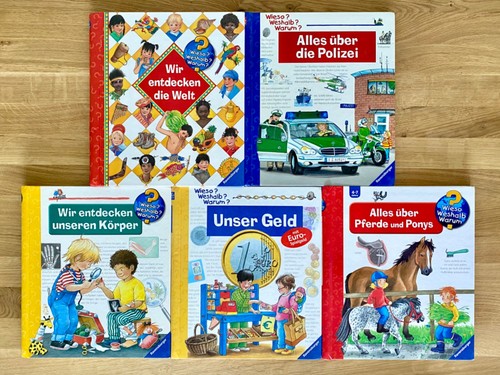 Wieso weshalb warum - warum?,