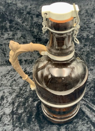 Große liter bierflasche - 2,