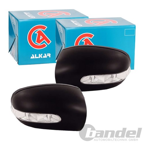 Alkar spiegelkappen - 2x,