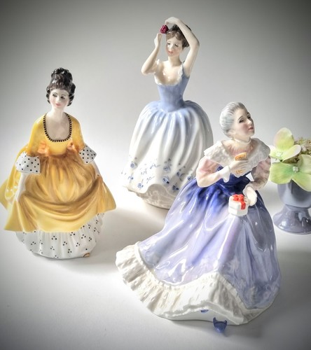Royal doulton bone - royal, china
