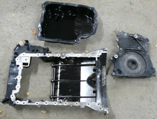 Motor Ölwanne Abdeckung