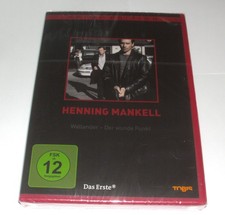 DVD HENNING MANKELL WALLANDER