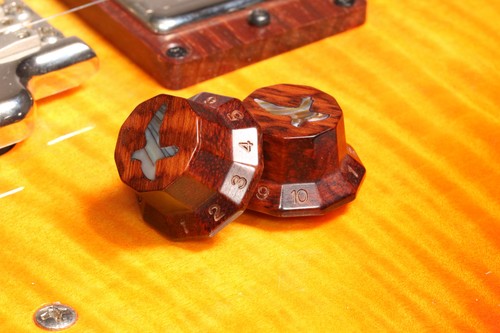 Hailwood snakewood faceted - hailwood,