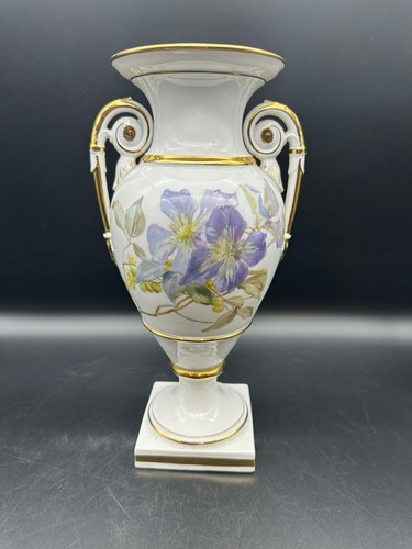 Meissen vase amphorenvase - vase,