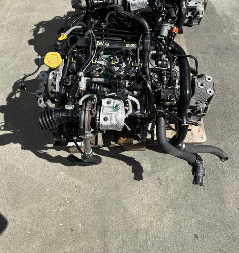 Gebrauchter motor engine 3 - gebrauchter,