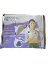 Relax & Spin Tone Massager –