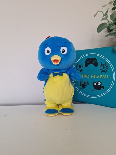 Vintage the backyardigans - vintage,