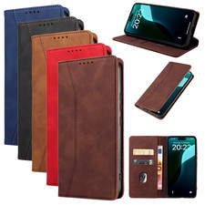 Lederhülle Klapphülle Flip