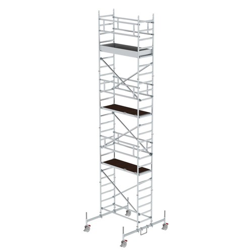 Aluminium rollgerüst mit - aluminium-rollgerüst,
