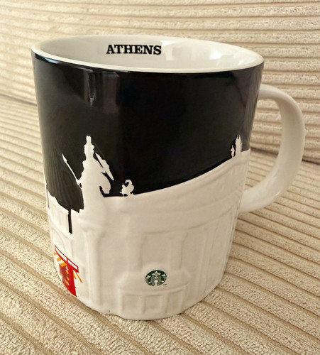 Starbucks athens kaffeetasse - starbucks,