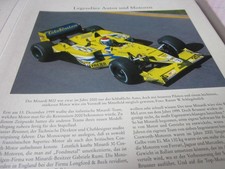 Formel 1 Archiv: Autos &