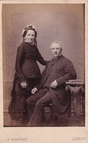 Schröder cdv - h.,