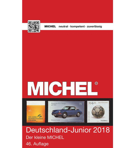 Michel junior 2018 - junior,