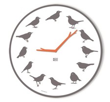 KooKoo Wanduhr - UltraFlat