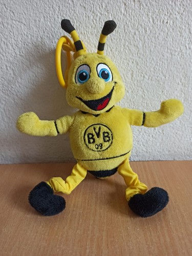 Bvb biene emma plüsch rassel - plüsch,