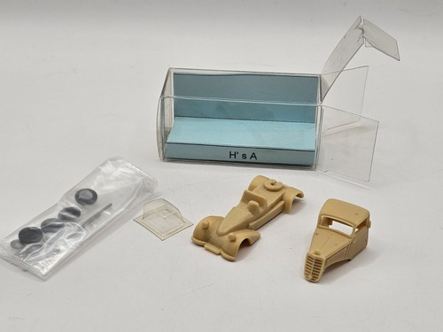 Kleinserie a resin - s,