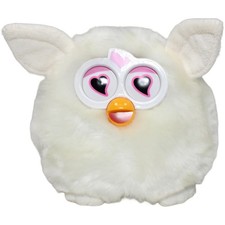 Hasbro Furby 2013, weiß