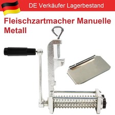 Fleischzartmacher Manuelle