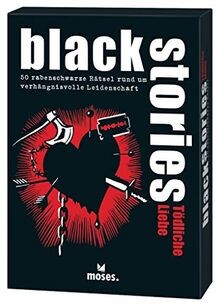 Black stories tödliche - black,