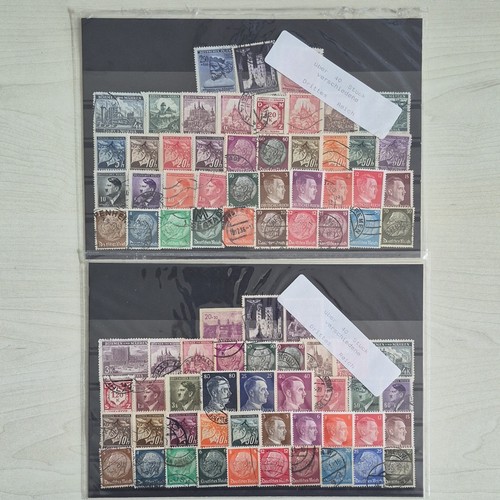 Deutsches reich - deutsches,