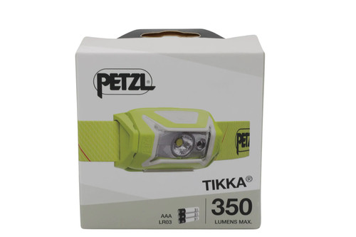Stirnlampe petzl tikka 350 - petzl,