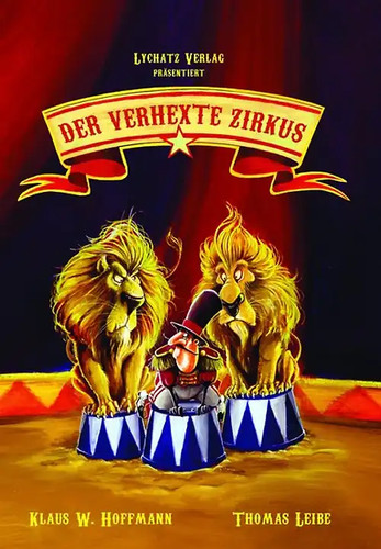 Der verhexte zirkus - der,