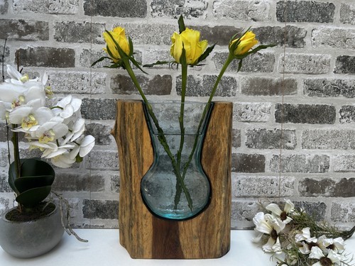 Keilvase aus - 31,