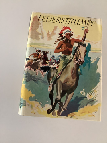 Sammelband lederstrumpf - sammelband:, 5
