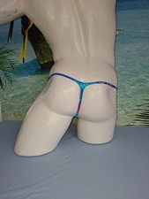 NEUER STOFF! Venice Line LOW