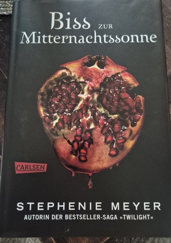 Biss zur mitternachtssonne - biss,