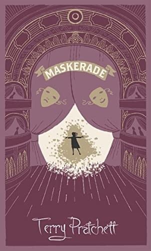 Maskerade discworld the - discworld:,