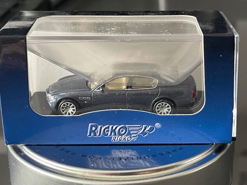 Ricko masserati quattroporte - masserati,