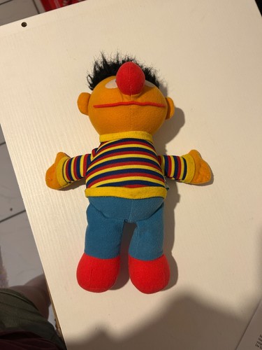 Kuscheltier ernie 90er - 90er, jahre