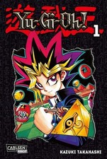 Yu-Gi-Oh! Massiv 1: Bände 1-3 der beliebten Action-Manga-Serie ab 12 J 1537146-2