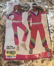 The 80s Shell Suit,  Jacket-