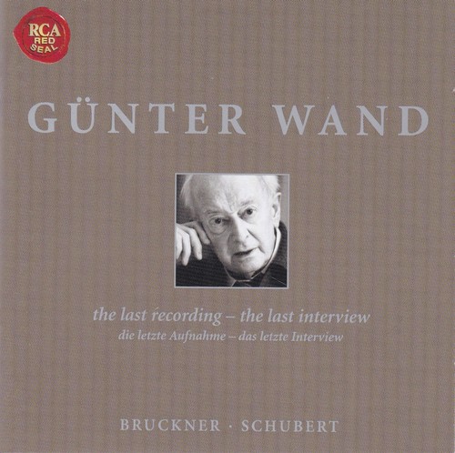 Günter wand the last - wand,