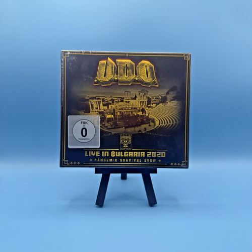 Dvd o live in - dvd,