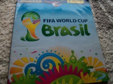 Panini WM 2014 - Sticker - 1 Album