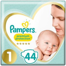 Pampers New Baby Windeln