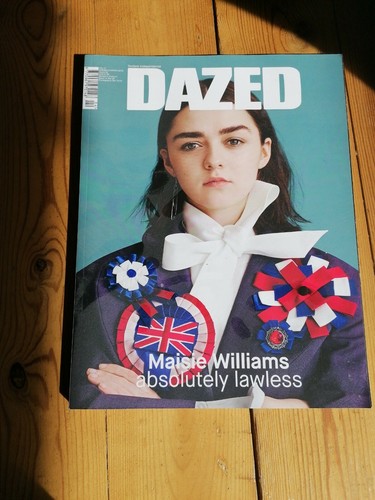 Dazed confused magazine s - &,