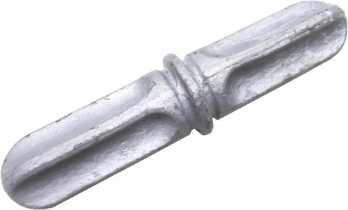 Rohrverbinder für zugkupplung - für,