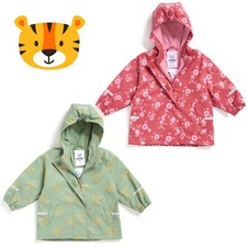 Regenjacke Kinder gefüttert