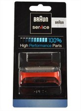 Braun Scherfolie Scherblatt CruZer face 2878 2778 Z4 Z5 Z40 Z50