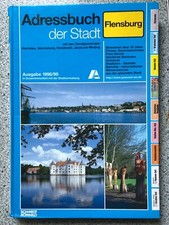 Adressbuch der Stadt