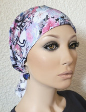 KOPFTUCH CHEMO MÜTZE Bandana
