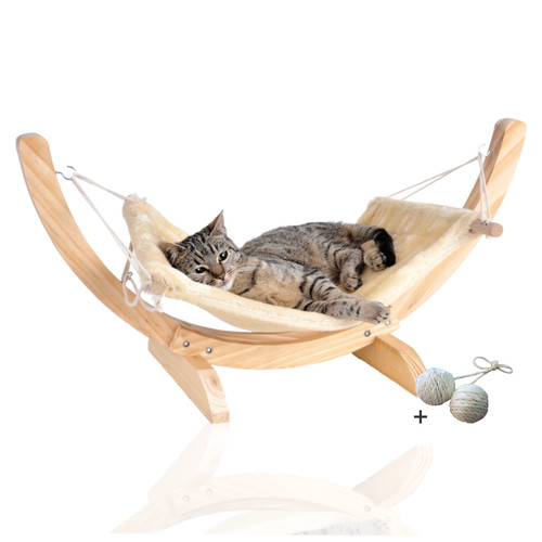 Katzenhängematte cat relax - katzenhängematte,