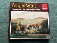Kurt Rohlfs -  Leopoldstal von Bangern bis zur Grossgemeinde 1789-1989