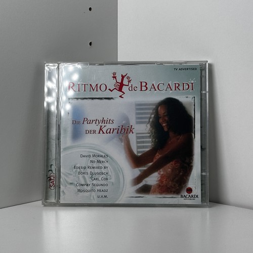 Ritmo bacardi die partyhits - die,