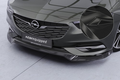 Cup spoiler lippe - spoiler, front